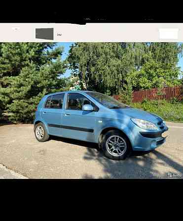 Продам автомобиль хюндай гетц Макеевка