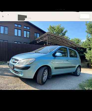 Продам автомобиль хюндай гетц Макеевка