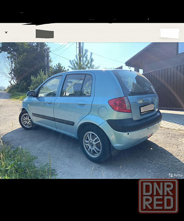 Продам автомобиль хюндай гетц Макеевка - изображение 5