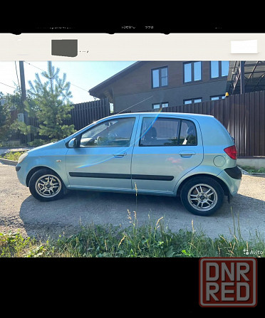 Продам автомобиль хюндай гетц Макеевка - изображение 3