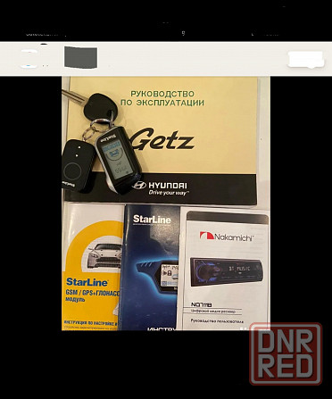 Продам автомобиль хюндай гетц Макеевка - изображение 8