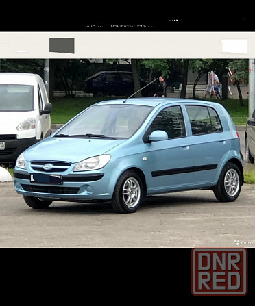 Продам автомобиль хюндай гетц Макеевка - изображение 1