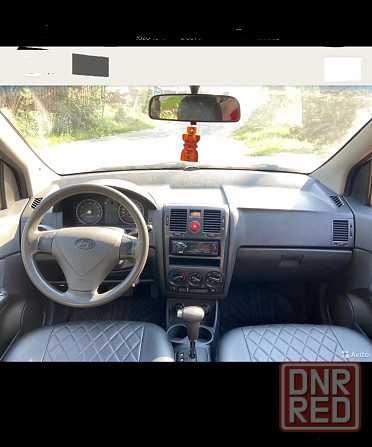 Продам автомобиль хюндай гетц Макеевка - изображение 6