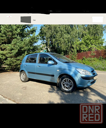 Продам автомобиль хюндай гетц Макеевка - изображение 2