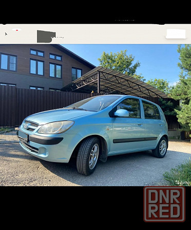 Продам автомобиль хюндай гетц Макеевка - изображение 4