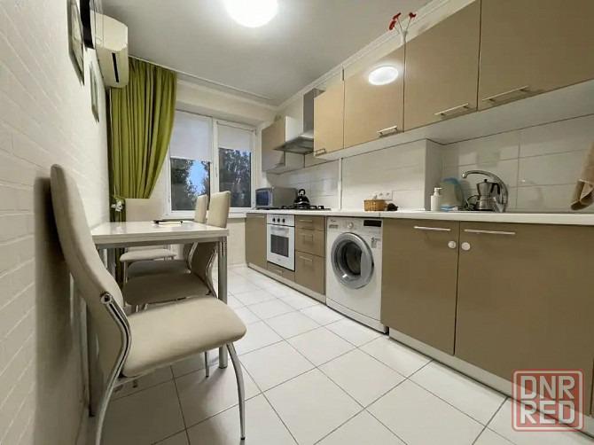 Сдаётся 2-к комнатная квартира в Ворошиловскому районе, проспект Дзержинского 12 Донецк - изображение 4