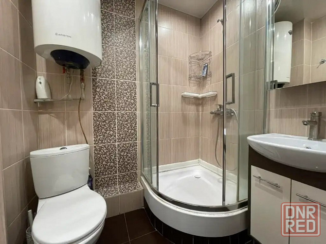 Сдаётся 2-к комнатная квартира в Ворошиловскому районе, проспект Дзержинского 12 Донецк - изображение 7