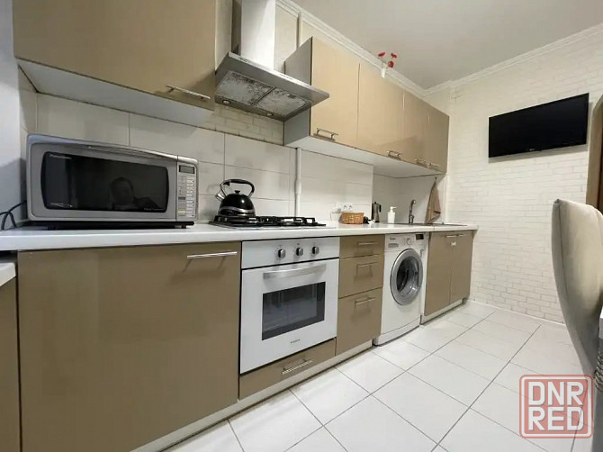 Сдаётся 2-к комнатная квартира в Ворошиловскому районе, проспект Дзержинского 12 Донецк - изображение 6