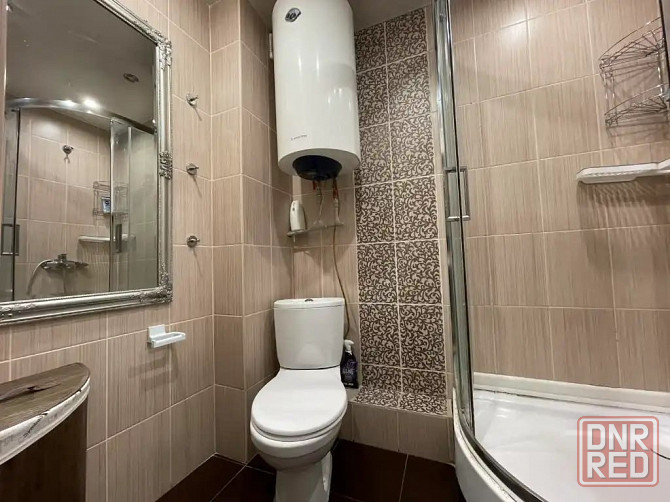 Сдаётся 2-к комнатная квартира в Ворошиловскому районе, проспект Дзержинского 12 Донецк - изображение 5