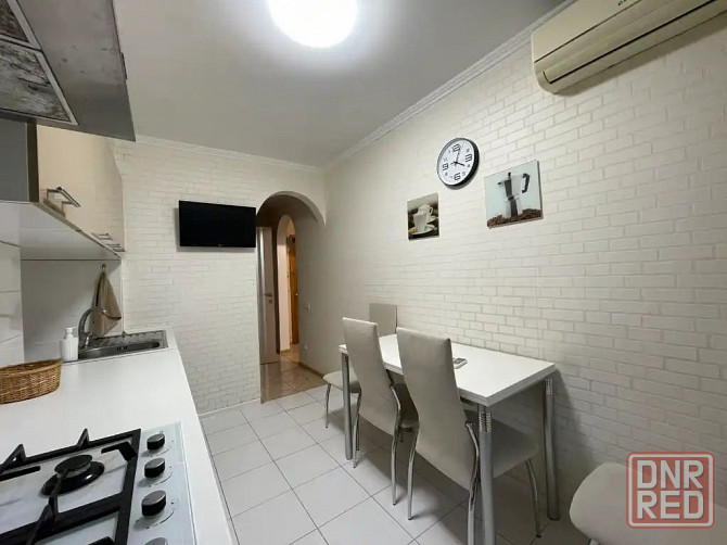 Сдаётся 2-к комнатная квартира в Ворошиловскому районе, проспект Дзержинского 12 Донецк - изображение 3