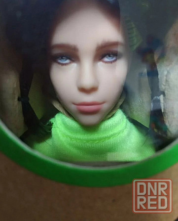 Кукла Билли Айлиш Bille Eilish Донецк - изображение 4