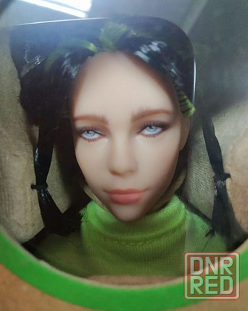 Кукла Билли Айлиш Bille Eilish Донецк - изображение 2