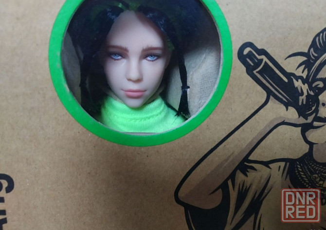 Кукла Билли Айлиш Bille Eilish Донецк - изображение 1