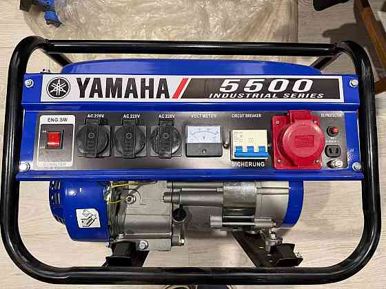 Бензиновый генератор Макеевка