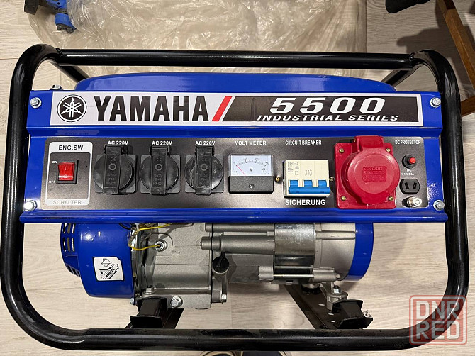 Бензиновый генератор Макеевка - изображение 1