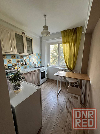 Сдается однокомнатная квартира в Ворошиловском районе на пересечении Богдана Хмельницкого и Артема. Донецк - изображение 4