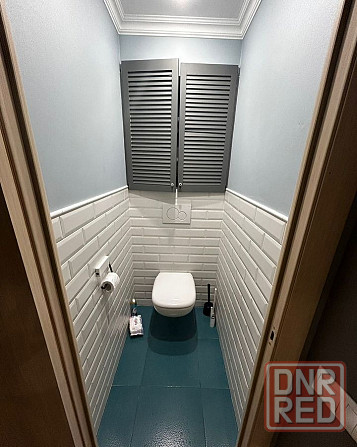 Сдаю двухкомнатную квартиру 69.0 м² этаж 4/5 Ворошиловский район города Донецка, ориентир по Мира Донецк - изображение 3