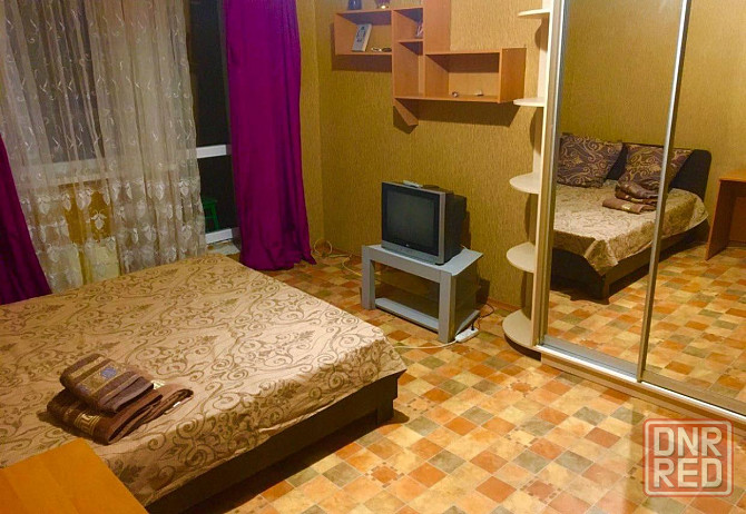 Сдается однокомнатная квартира в Киевском районе. Донецк - изображение 1