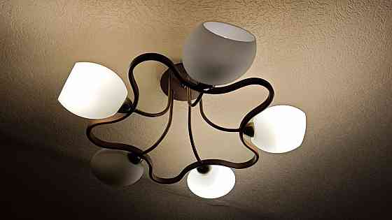 Люстра Донецк