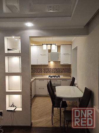 Продаётся 2-х комнатная, г. Донецк, пр-т Павших- Коммунаров Донецк - изображение 4