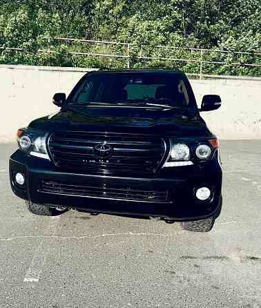 Продам Toyota Land Cruiser 200 2015 г. Донецк