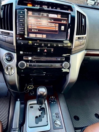 Продам Toyota Land Cruiser 200 2015 г. Донецк