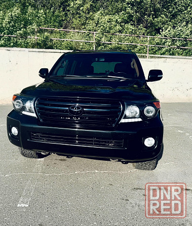 Продам Toyota Land Cruiser 200 2015 г. Донецк - изображение 1