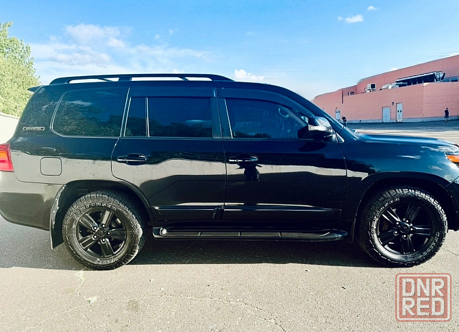 Продам Toyota Land Cruiser 200 2015 г. Донецк - изображение 2