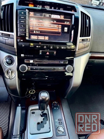 Продам Toyota Land Cruiser 200 2015 г. Донецк - изображение 5