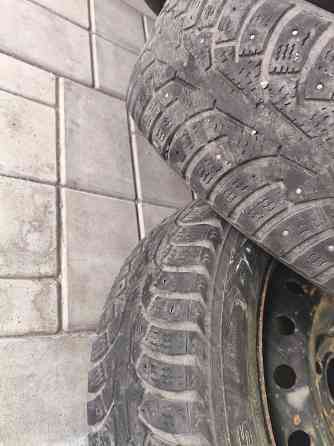 Продам шины в сборе R-14 175/65 зима Донецк