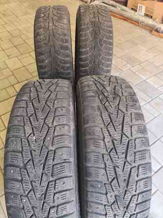Продам шины в сборе R-14 175/65 зима Донецк