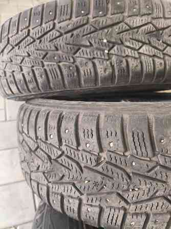 Продам шины в сборе R-14 175/65 зима Донецк