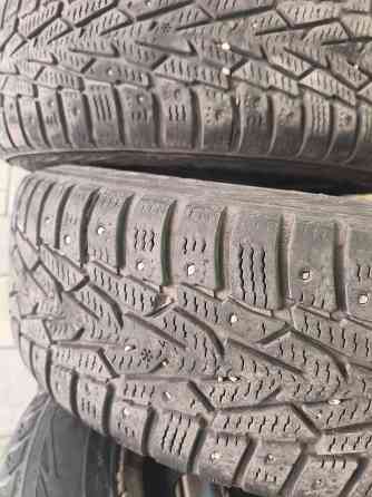 Продам шины в сборе R-14 175/65 зима Донецк