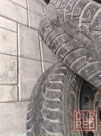 Продам шины в сборе R-14 175/65 зима Донецк - изображение 6
