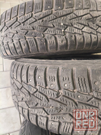 Продам шины в сборе R-14 175/65 зима Донецк - изображение 4