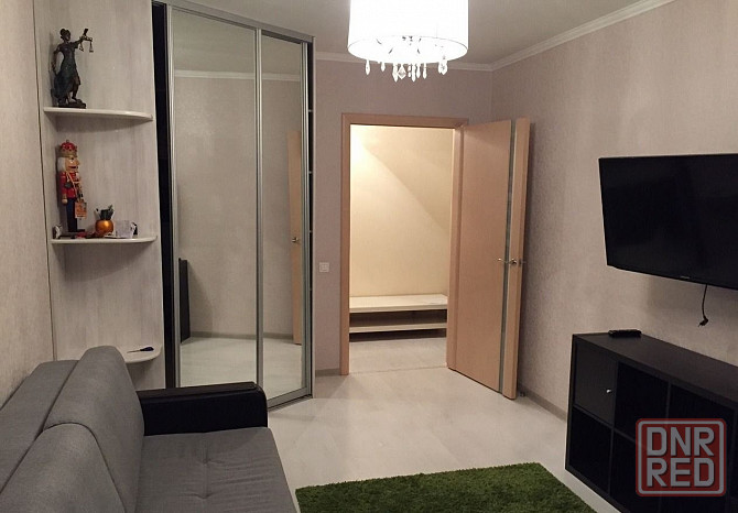 Сдам 1-комнатную квартиру в Ленинском районе, Боссе. Донецк - изображение 4