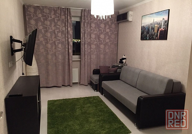 Сдам 1-комнатную квартиру в Ленинском районе, Боссе. Донецк - изображение 3