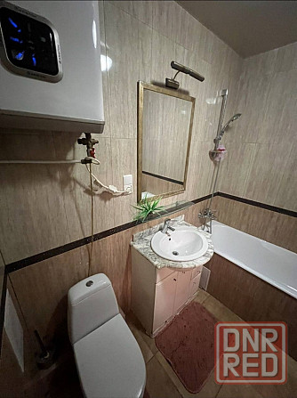 Сдам 2-комнатную квартиру в Куйбышевском районе, площадь Бакинских Комиссаров. Донецк - изображение 2