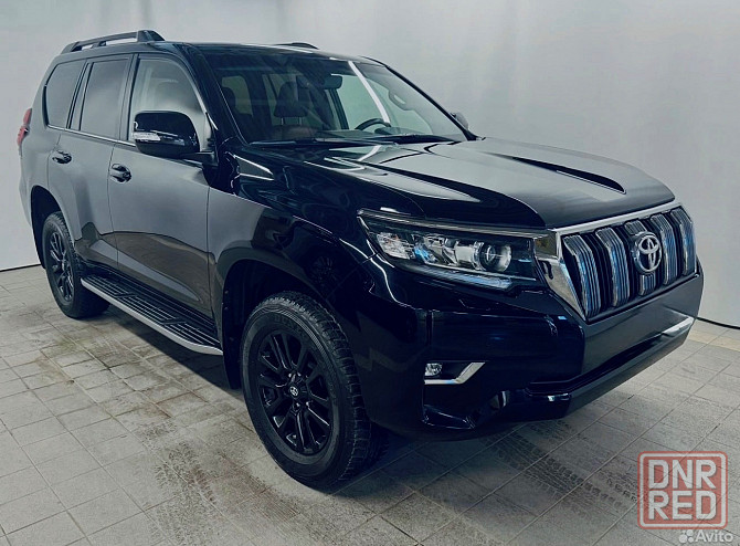 Toyota Land Cruiser Prado 150 2020г. Донецк - изображение 2
