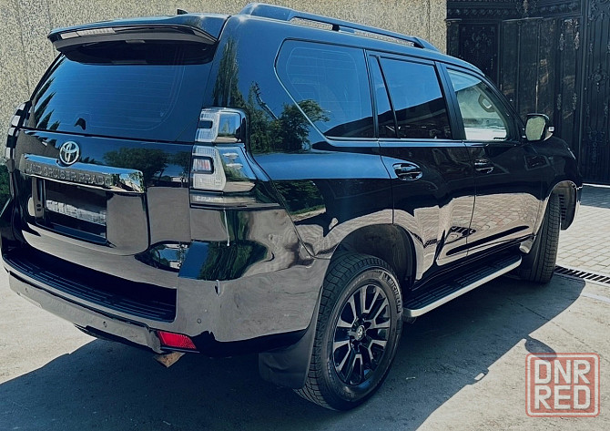 Toyota Land Cruiser Prado 150 2020г. Донецк - изображение 4