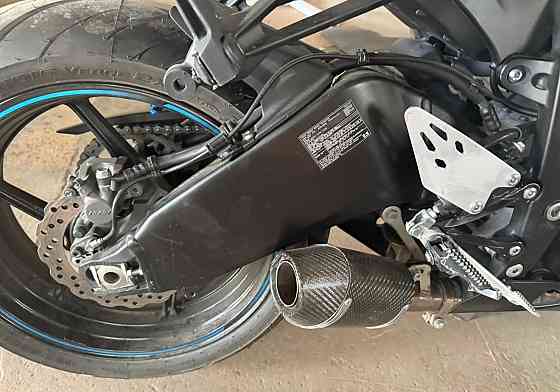 Мотоцикл Kawasaki ZX-6R Nigja 2018г Донецк