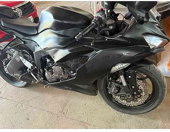 Мотоцикл Kawasaki ZX-6R Nigja 2018г Донецк