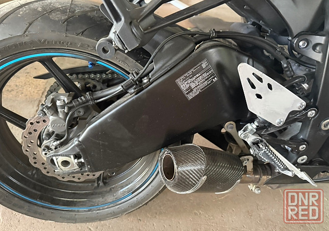Мотоцикл Kawasaki ZX-6R Nigja 2018г Донецк - изображение 2