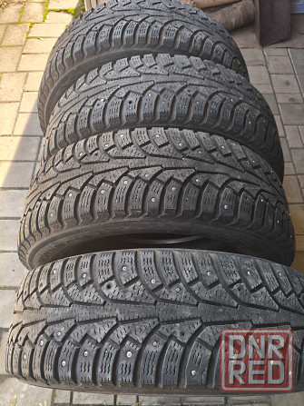 Продам шины зима R-15 185/65 Донецк - изображение 2