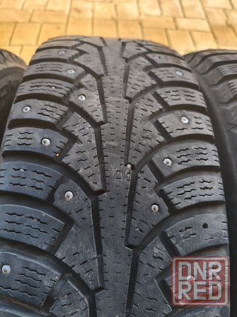 Продам шины зима R-15 185/65 Донецк - изображение 4