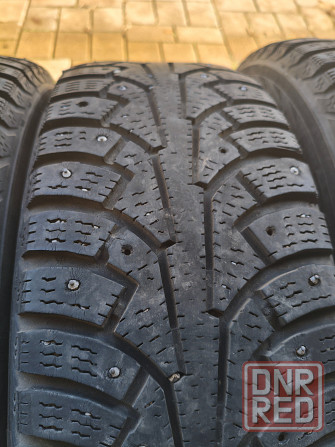 Продам шины зима R-15 185/65 Донецк - изображение 5