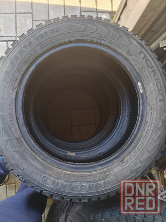 Продам шины зима R-15 185/65 Донецк - изображение 7