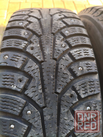 Продам шины зима R-15 185/65 Донецк - изображение 3