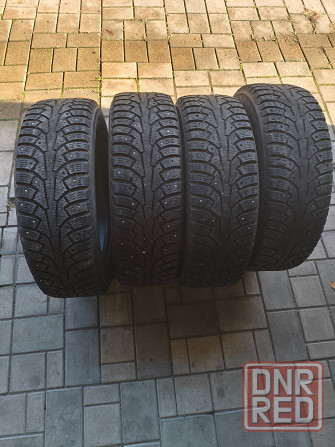Продам шины зима R-15 185/65 Донецк - изображение 1