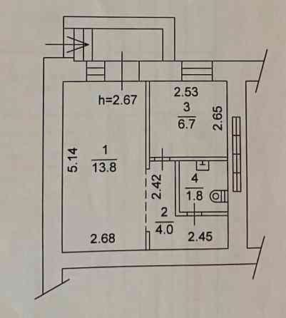 Аренда помещения по ул.Университетской Донецк